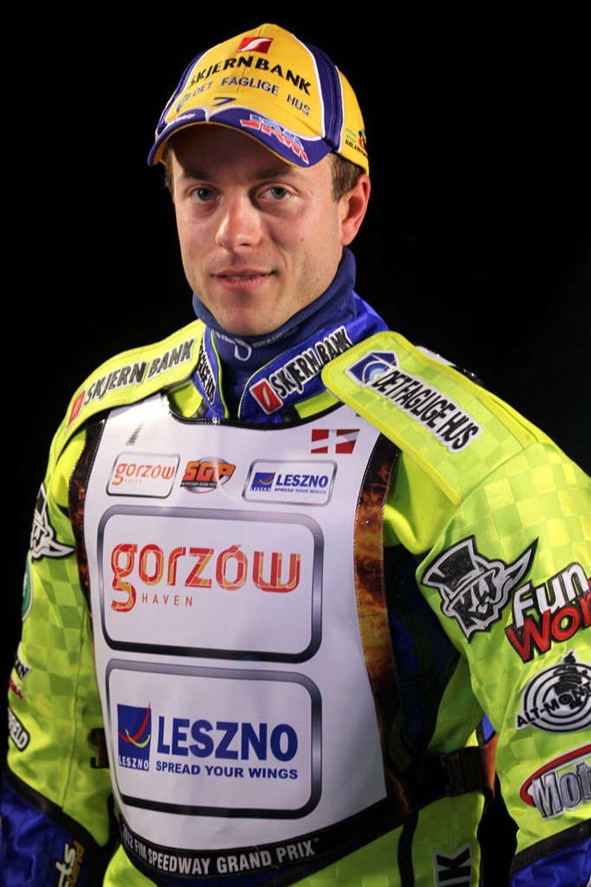 KENNETH BJERRE