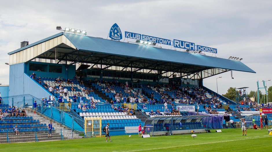 Stadion Ruchu Chorzów