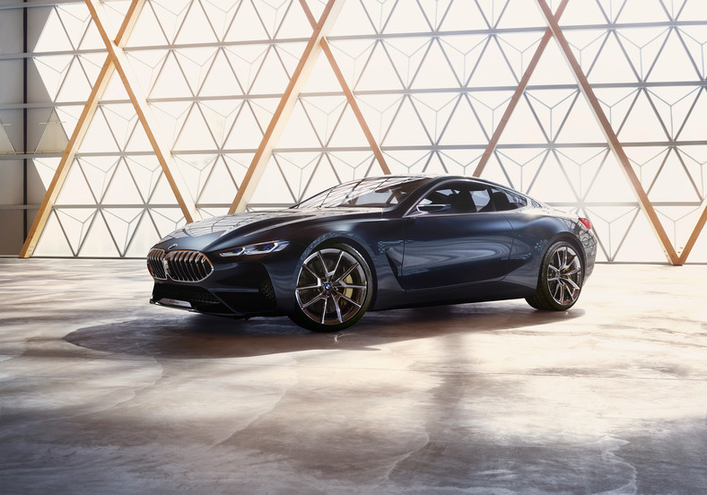 BMW na IAA 2017