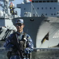 Chiny potajemnie szukają miejsc dla swoich okrętów