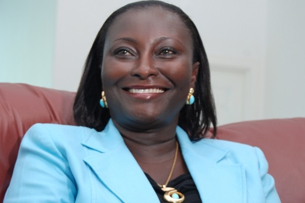 Theresa Oppong-Beeko