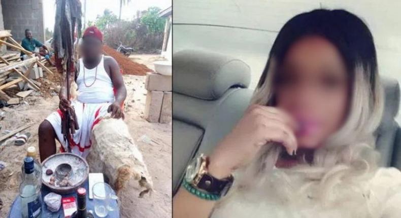 “Aw Jesus, I’m dead – Native doctor hospitalised after meeting girlfriend in bed with her ex-lover