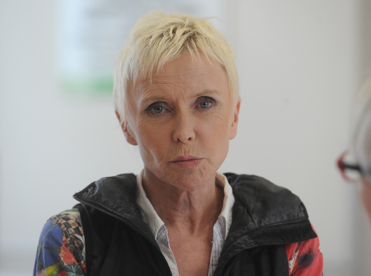 Ewa Błaszczyk podzieliła się wspomnieniami z młodości. "Byłam zblokowana, wszyscy się ze mnie śmiali"