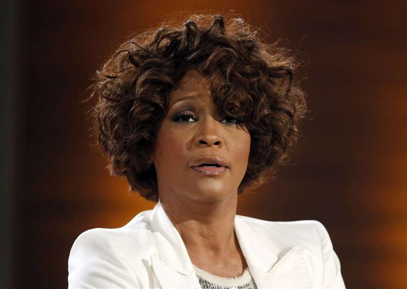 17-letnia Whitney Houston! Boże, jaka ona była piękna!