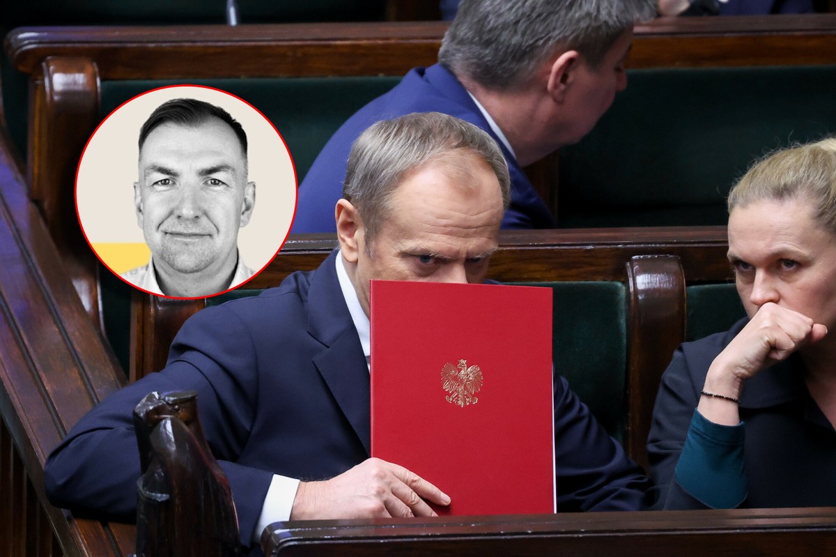 Premier Donald Tusk i ministra Barbara Nowacka pod lupą. Czy grozi im Trybunału Stanu? [OPINIA]