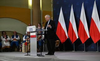 Prezes PiS: Trzeba stworzyć korpus ochrony wyborów