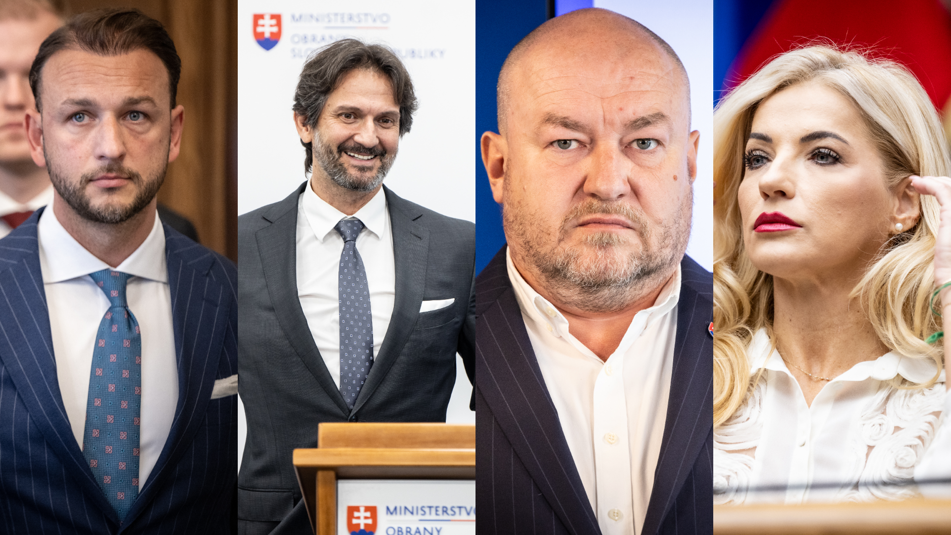 Slováci dali vysvedčenie ministrom