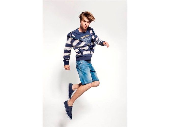 Kolekcja męska Big Star na sezon wiosna-lato 2011