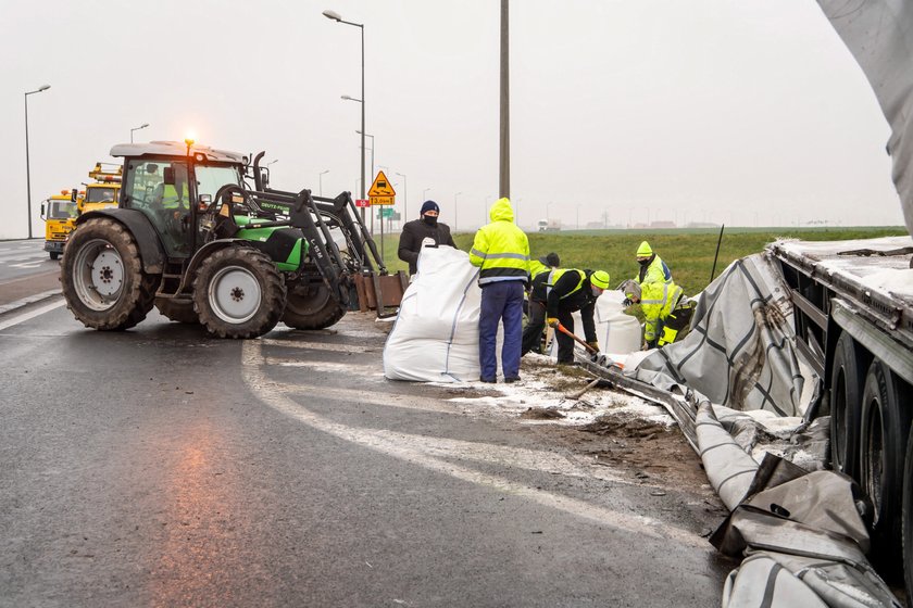 Makabryczny wypadek w Nakle nad Notecią. Nie żyje 14-latka