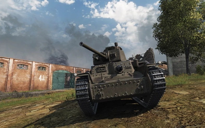 World of Tanks