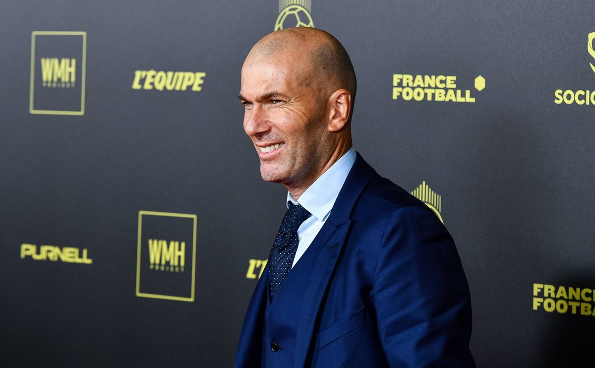 Zinedine Zidane