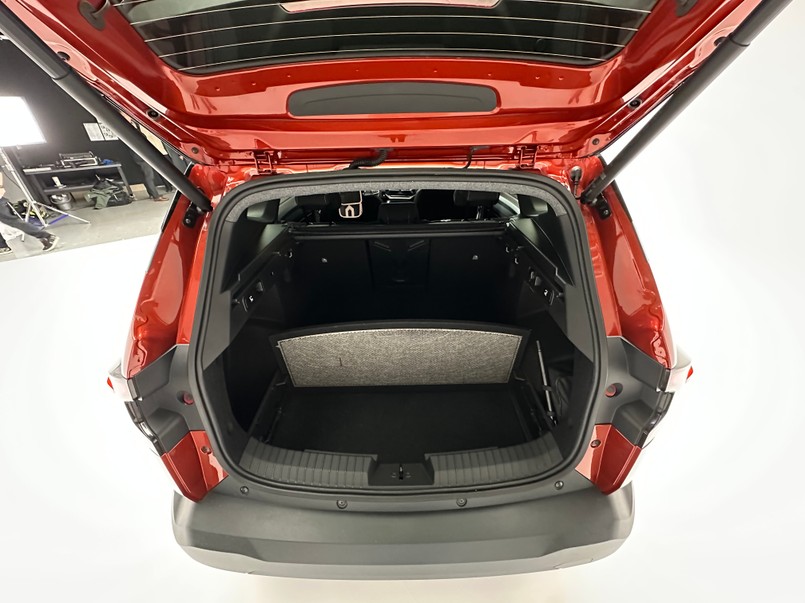 Nowa Dacia Bigster Hybrid 155 w wersji Journey