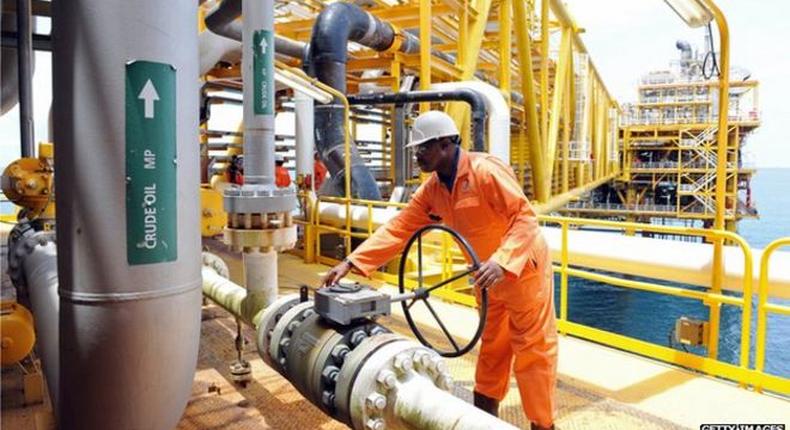 U.S. imports of Nigerian crude hit nearly three-year record high