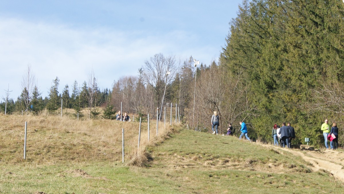 Właściciele gruntów na Gubałówce chcą dać zielone światło dla narciarzy. Z inicjatywy Leszka Doruli dochodzi do porozumienia ws. likwidacji kontrowersyjnego płotu blokującego najważniejszy zakopiański stok narciarski.