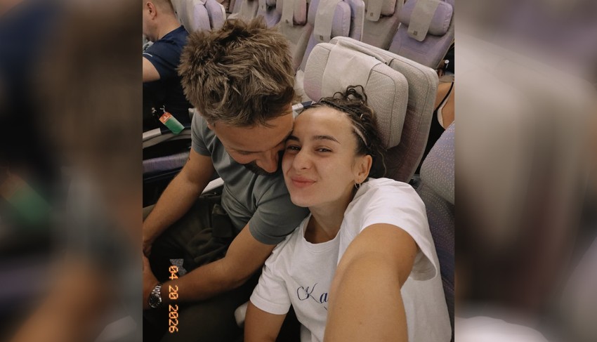 Adriana Kadar i Savo Džehverović 