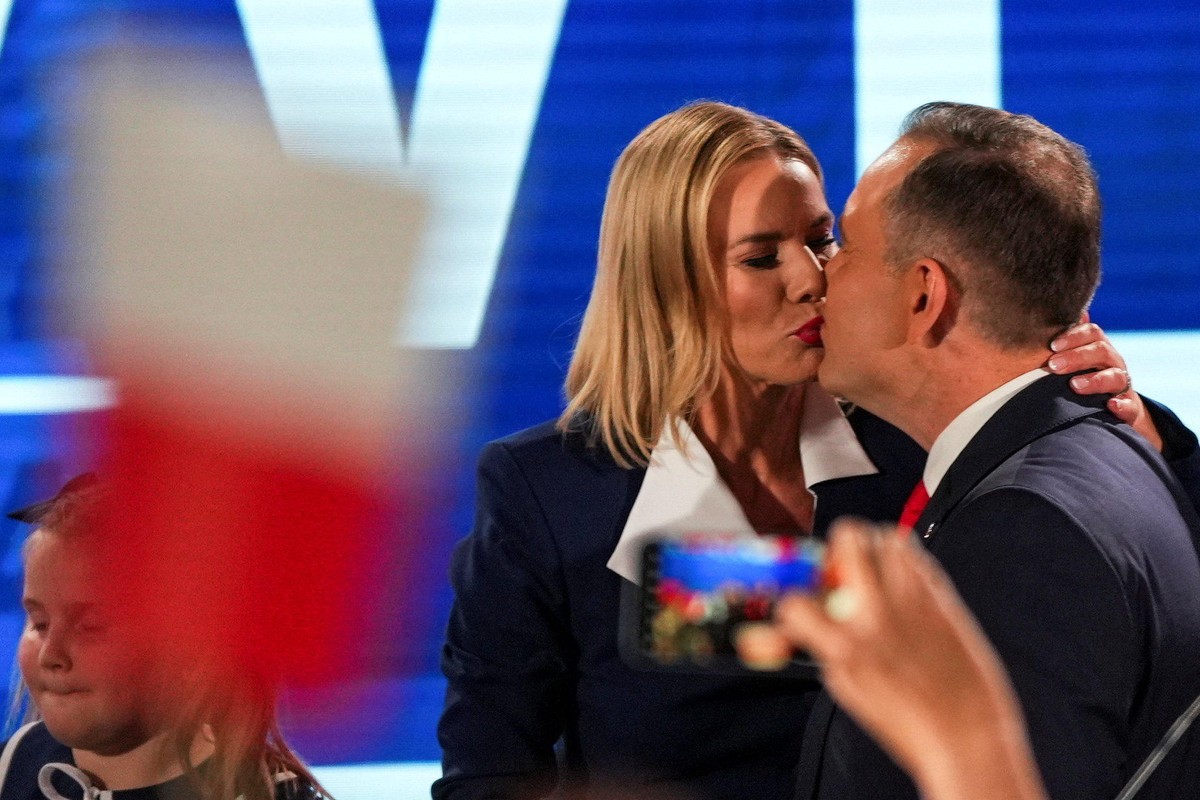 Marta Nawrocka tak ubrała się na swój ślub. Uwagę zwraca jeden element