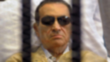 Mubarak osobiście nadzorował brutalną pacyfikację demonstracji