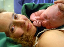 Poród zmienia miejsca intymne! I co z tym dalej?