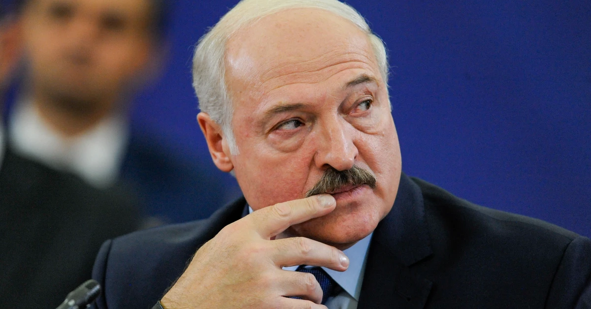 Spektakularny upadek Łukaszenki. Dyktator upokorzony [WIDEO]