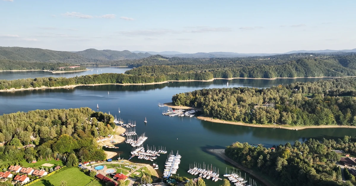 Górskie krajobrazy i świetne zabiegi w uzdrowisku. "Polska Chorwacja" kusi jesienią