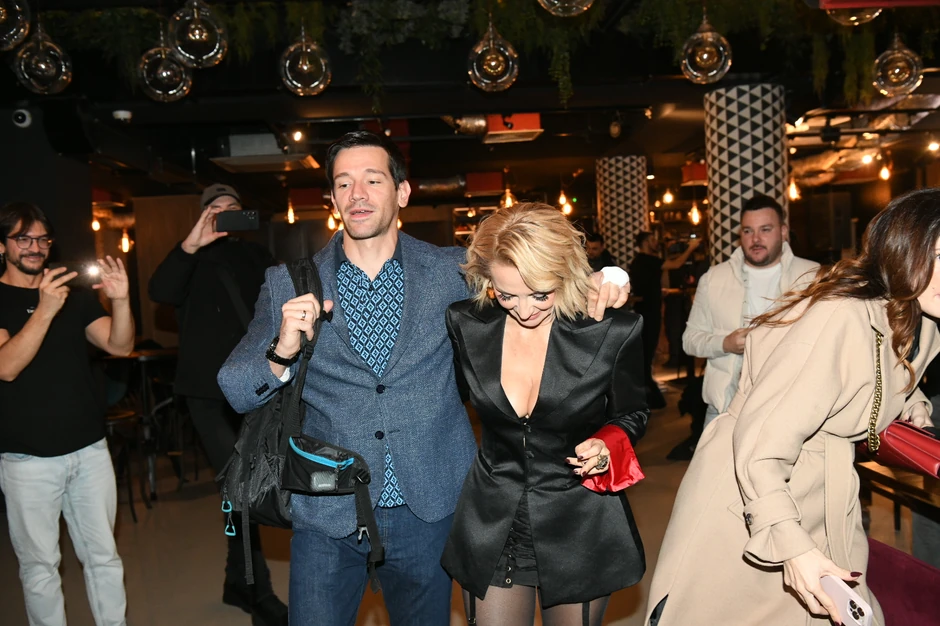 Goca Tržan koncert u MTS dvorani