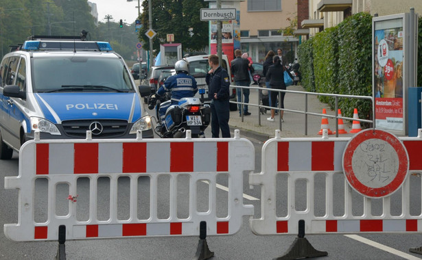 To była największa ewakuacja w powojennej historii Niemiec. We Frankfurcie znaleziono blisko 2-tonową bombę