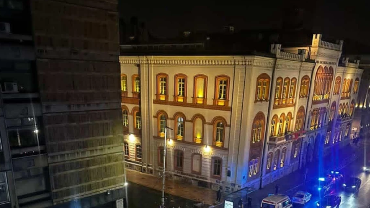 Na Filozofskom fakultetu u Beogradu danas bez nastave zbog smrti devojke