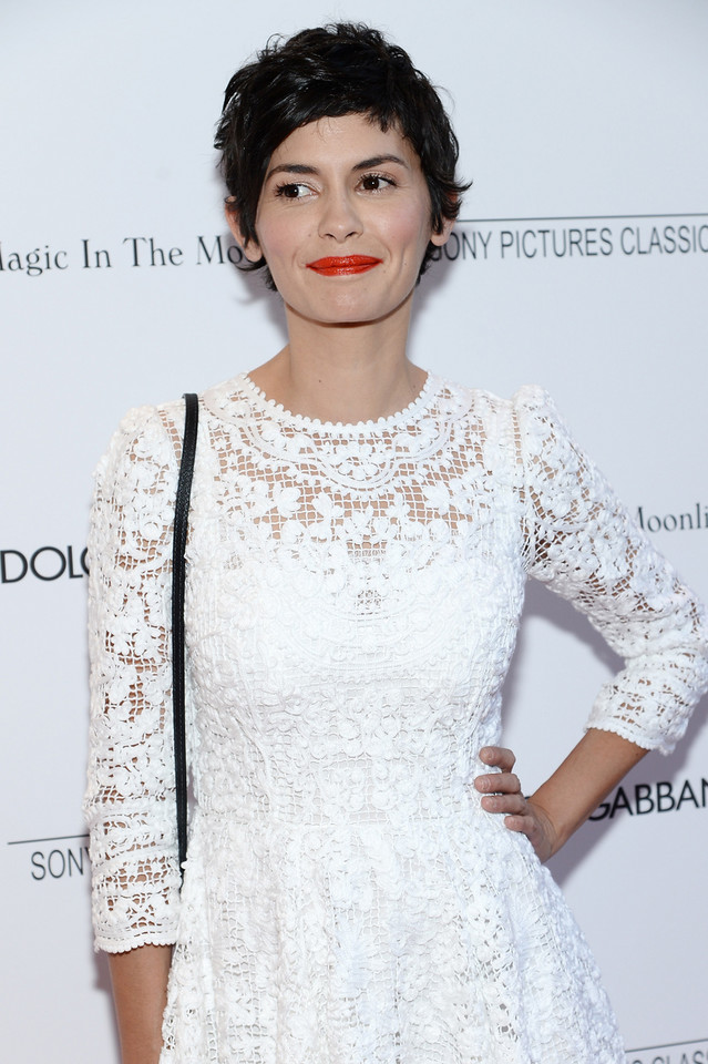 Audrey Tautou