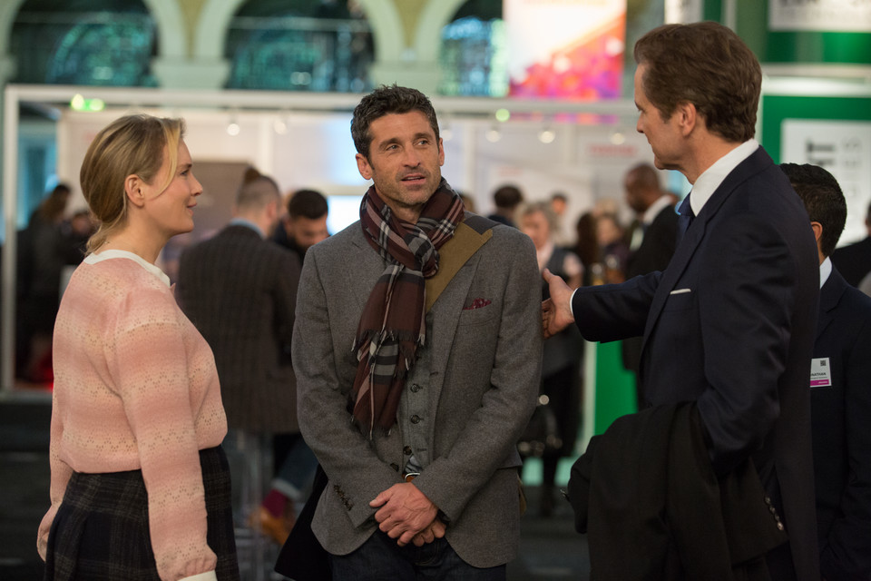 "Bridget Jones 3" - kadr z filmu