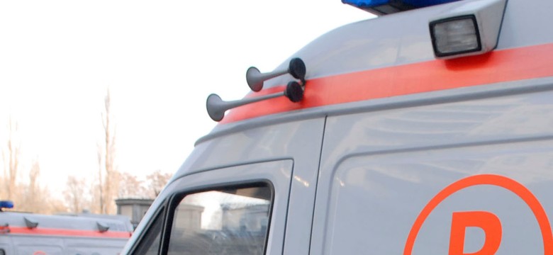 Autobus szkolny zderzył się z ciężarówką. Są ofiary
