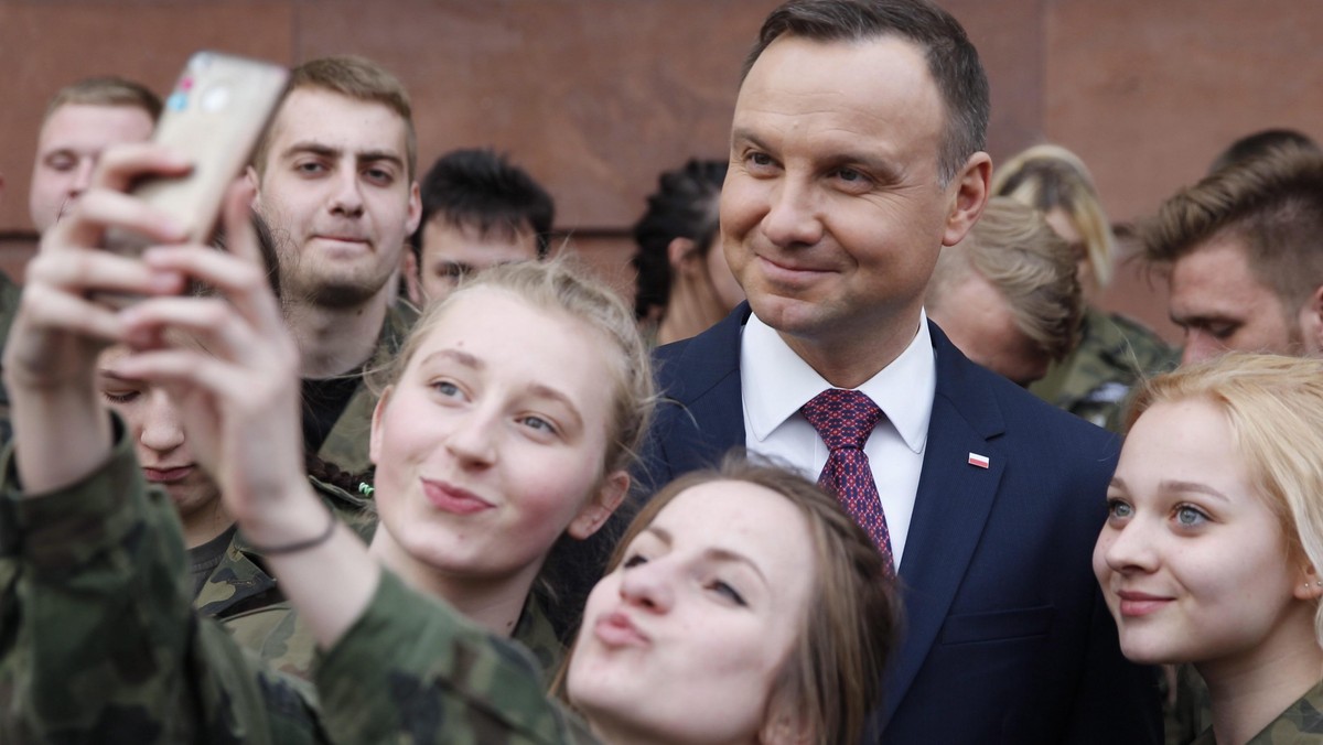 Andrzej Duda