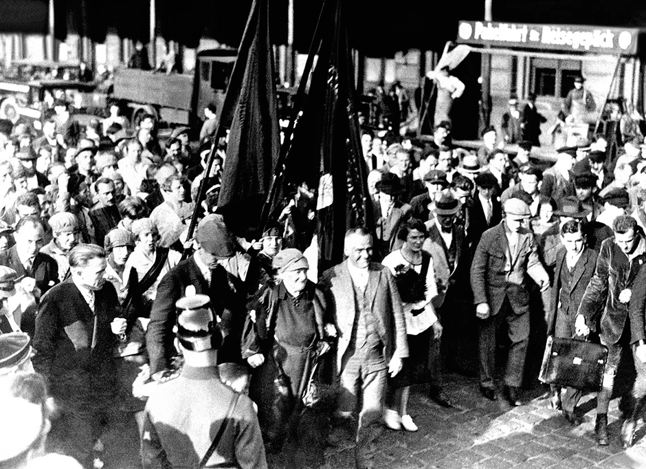 Klara Cetkin je bila i prva žena koja je ušla u samo rukovodstvo socijaldemokrata