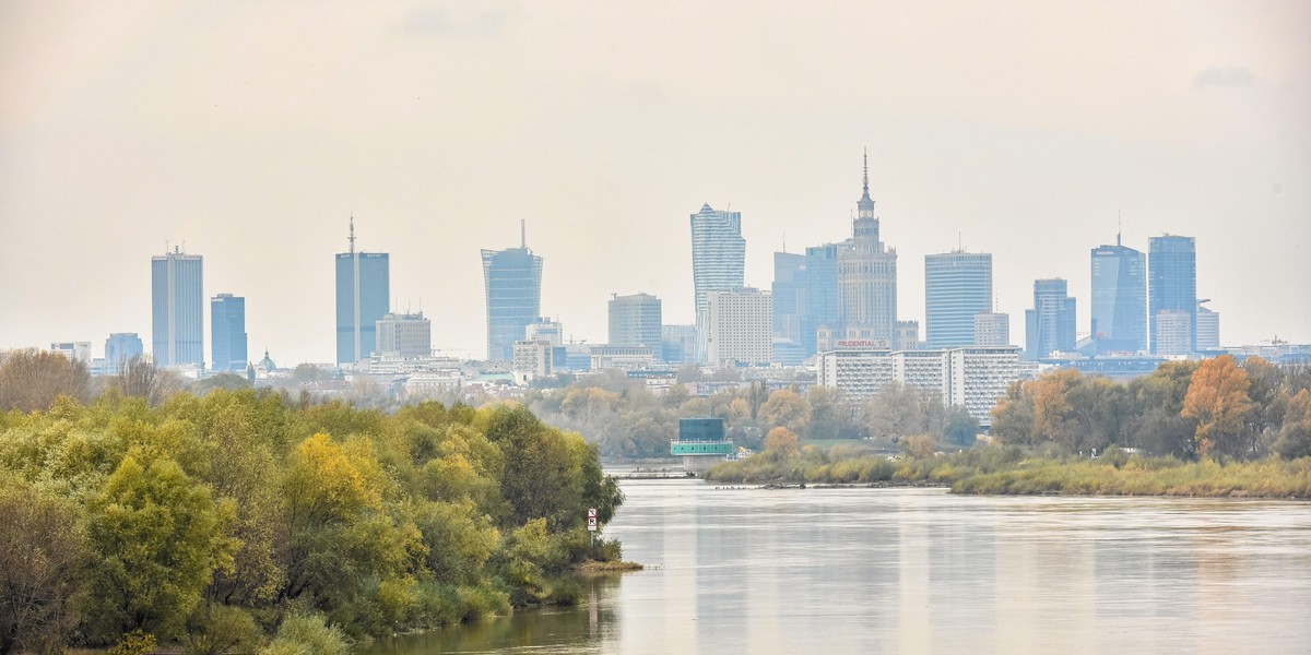 Proces reprywatyzacji najbardziej widoczny jest w Warszawie