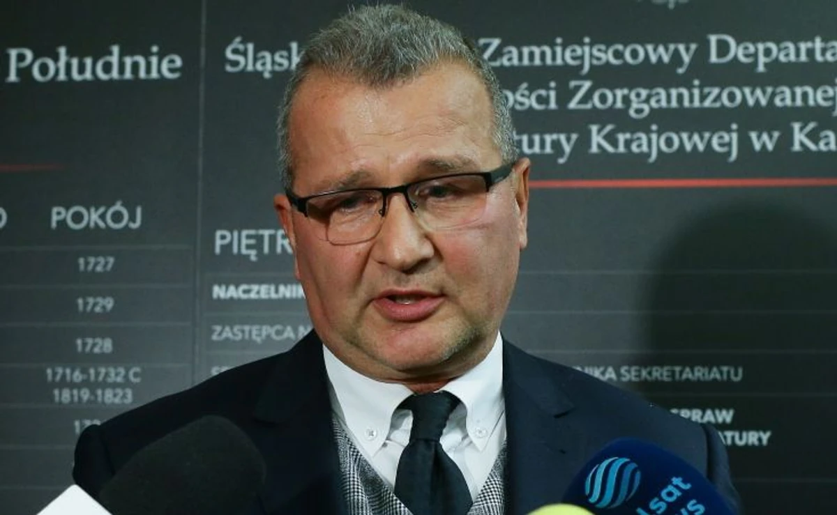  Paweł S. usłyszał zarzuty. Prokuratura podała szczegóły