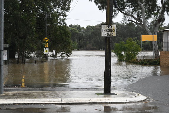 Powódź w Australii