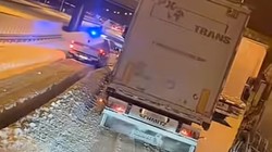 Carmageddon w Święto Trzech Króli. Śnieżyce, oblodzenia i mróz sparaliżują polskie drogi 6.01