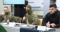 Rosyjscy ochotnicy: Udaremniliśmy wielką operację. Szykowano ją na cześć Putina