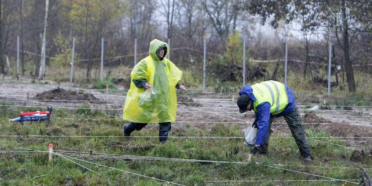 Archeolodzy: Rosjanie robią nam niespodzianki