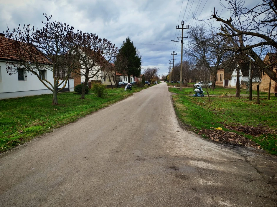 Kuća u Dolovu gde su kineski državljani držali zatočene žene