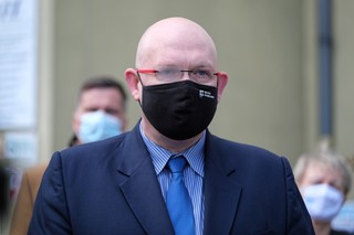 Poseł Gramatyka odkrywa karty Polski 2050