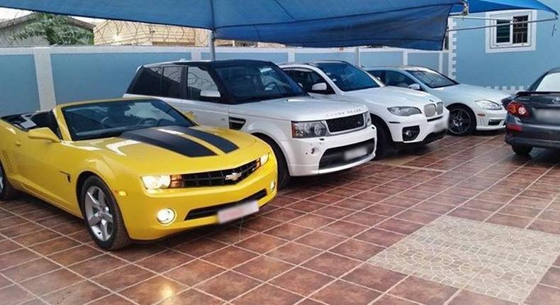 Mahama vows to abolish Akufo-Addo's luxury tax vehicle