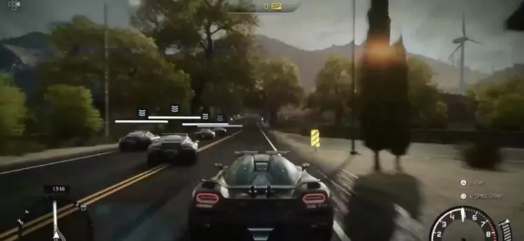 E3: Gameplay z Need for Speed: Rivals