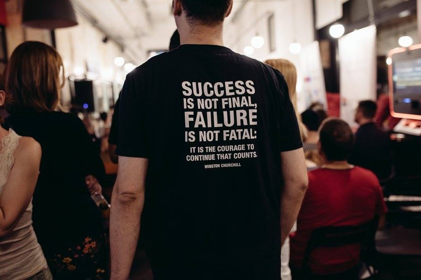 FuckUp Nights Beograd