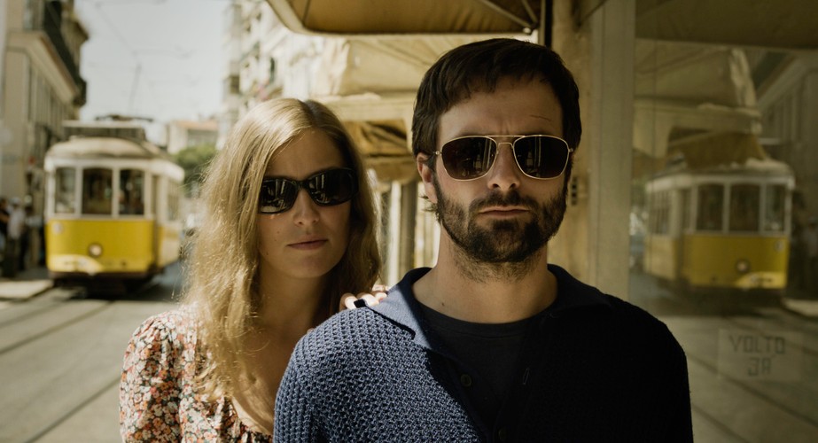 Edward Hogg i Alexandra Maria Lara w filmie 'Imagine'