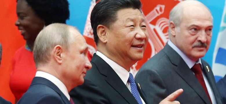 Sfałszowane dokumenty przewozowe i maskarada z umowami. ISW o planie Chin
