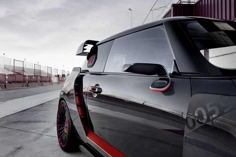 Mini John Cooper Works GP Concept