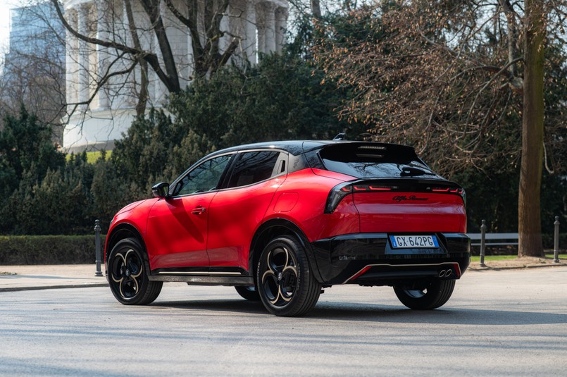 Alfa Romeo Junior Intensa