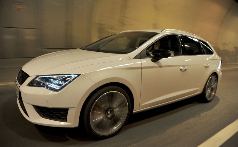 9. miejsce - seat leon