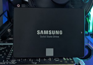Samsung 870 Evo