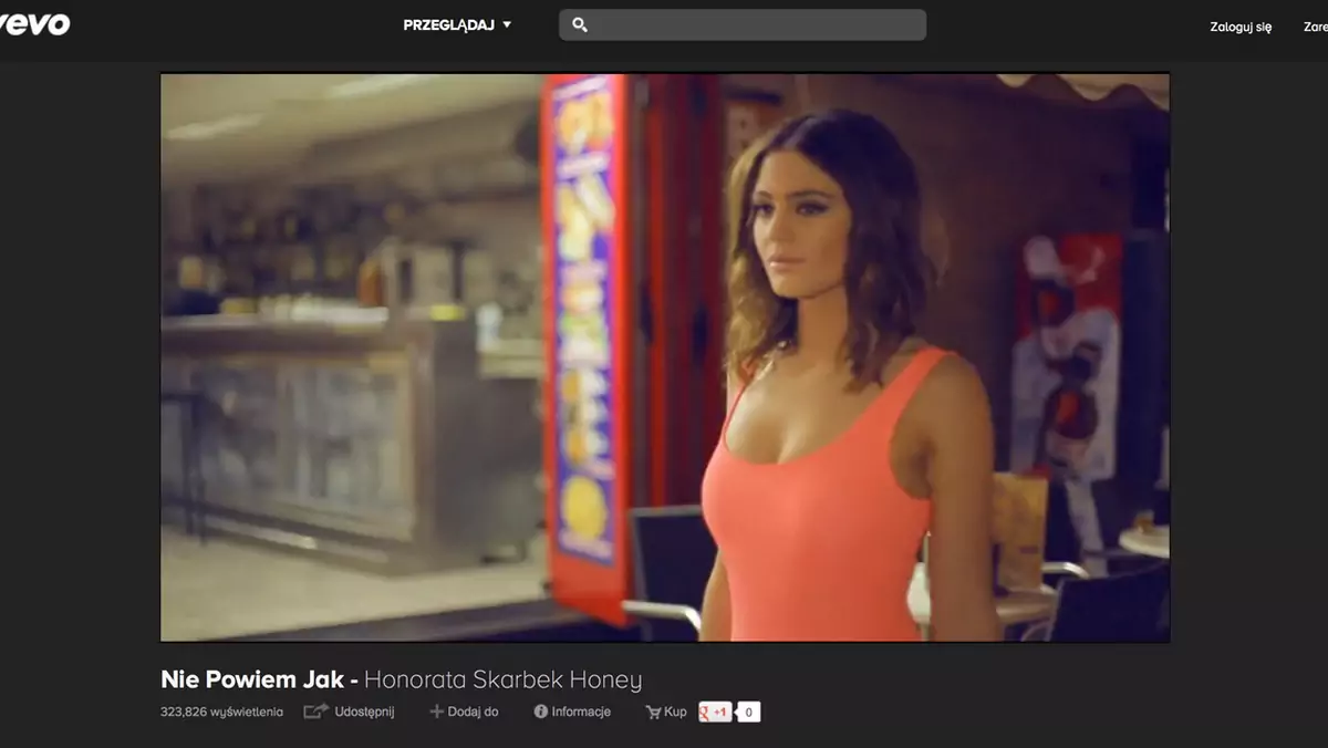 Rusza polska wersja VEVO